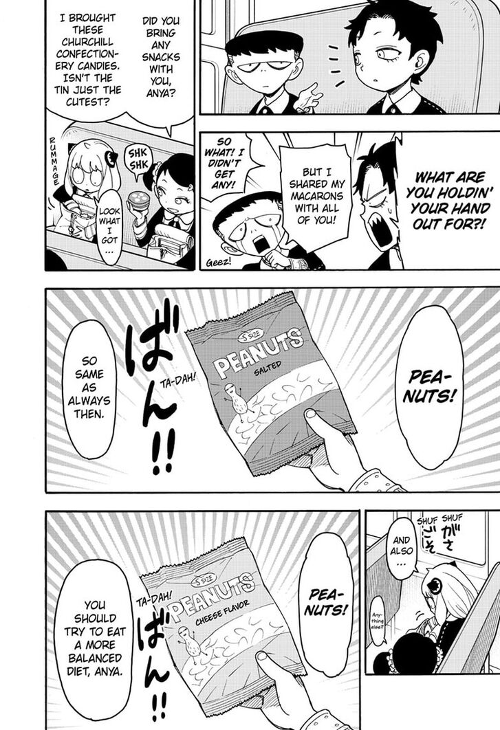 Spy x Family, Chapter 69 image 09